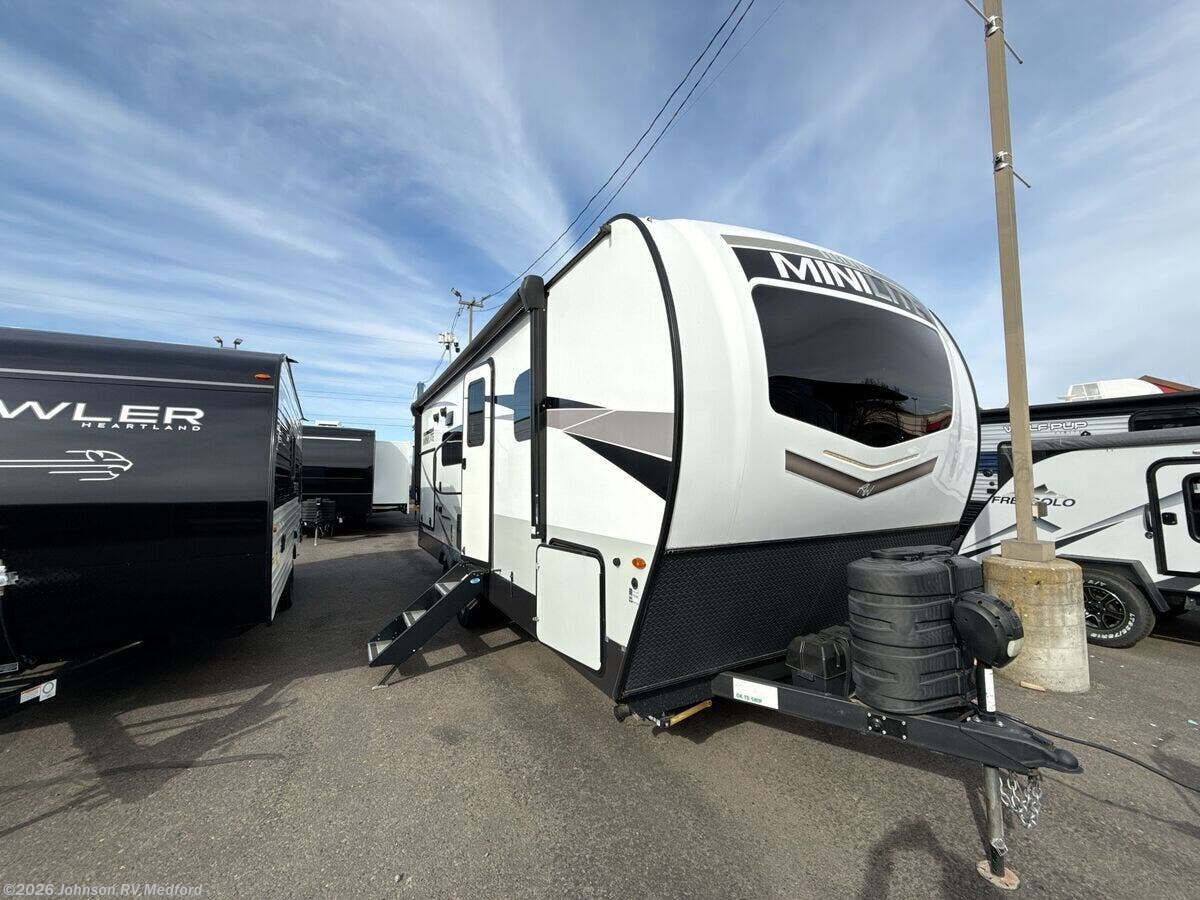 Used 2023 Forest River Rockwood Mini Lite 2513S available in Medford, Oregon