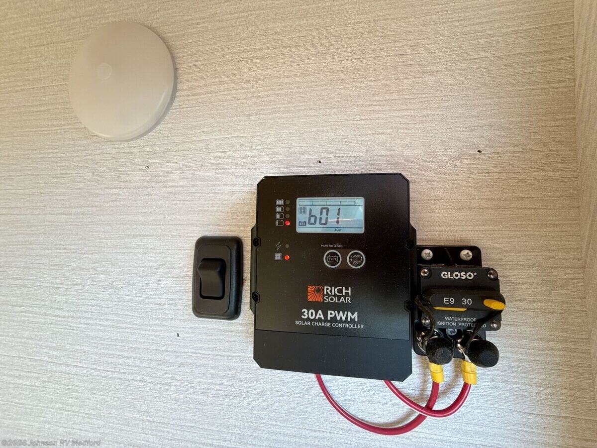 New 2026 Winnebago Thrive 24RKS available in Medford, Oregon