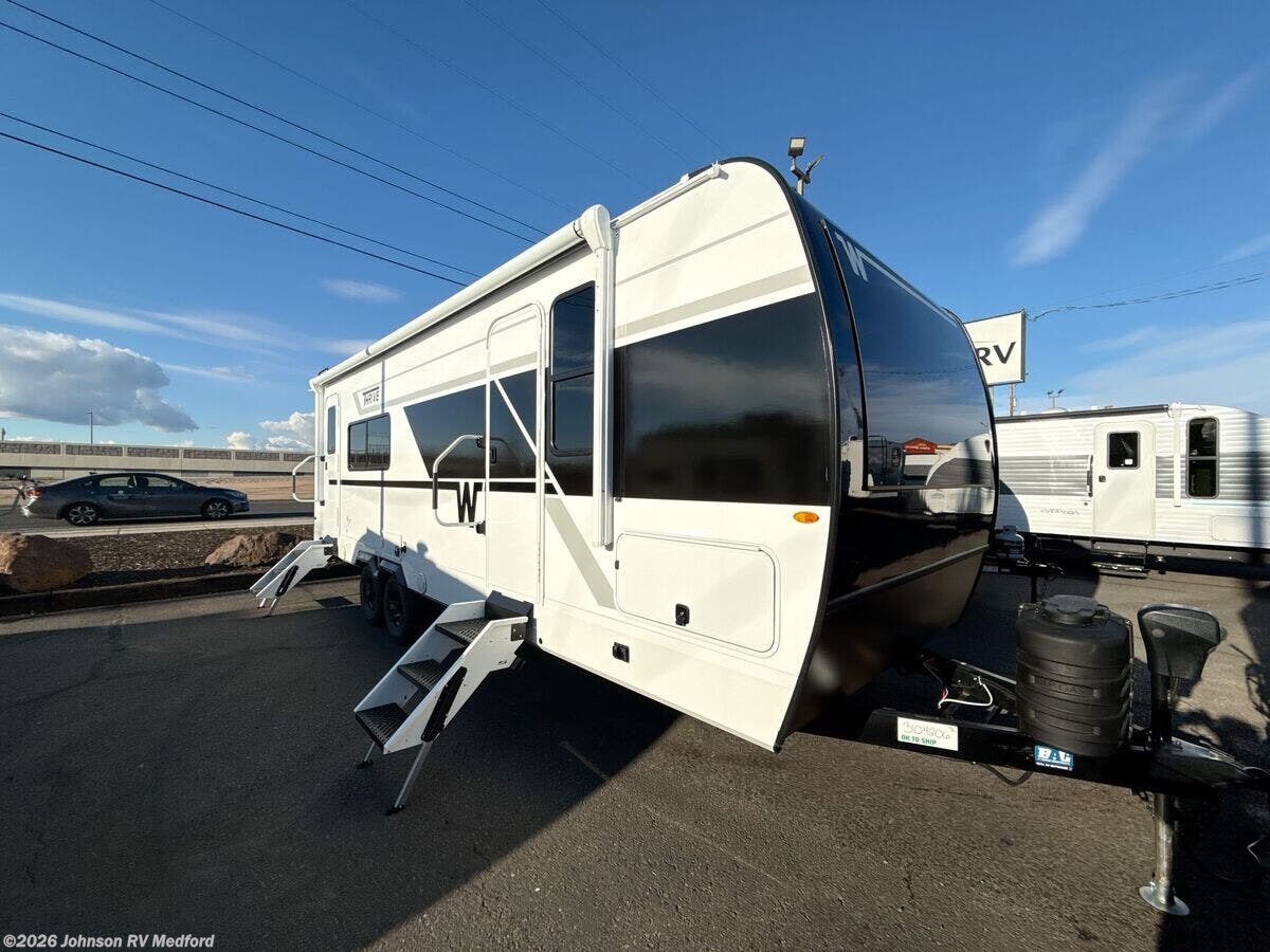 New 2026 Winnebago Thrive 24RKS available in Medford, Oregon