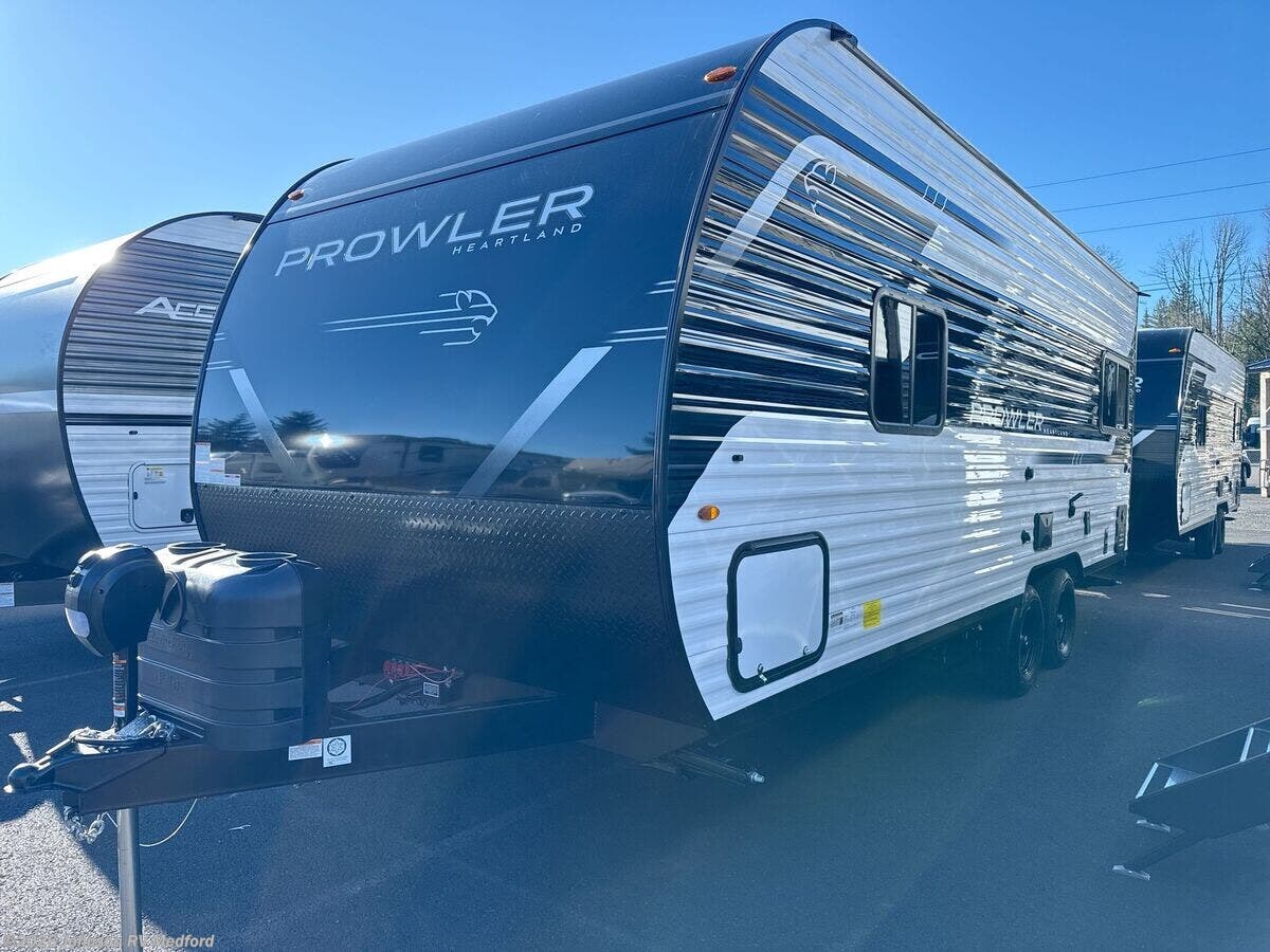 New 2026 Heartland Prowler 2100QB available in Medford, Oregon