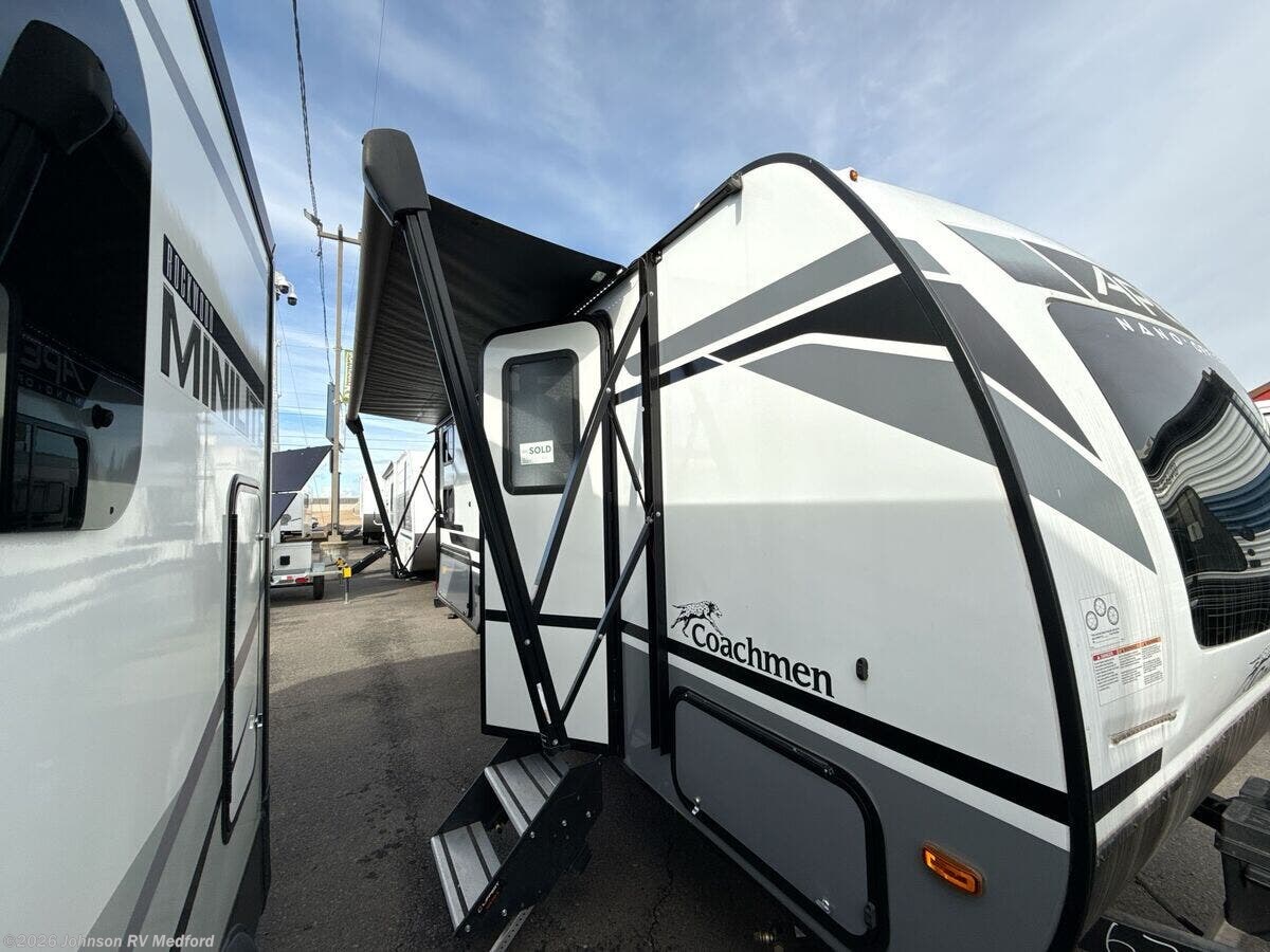 Used 2023 Coachmen Apex Nano 186BH available in Medford, Oregon