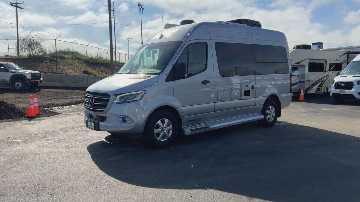 New 2026 Pleasure-Way Ascent TS available in Medford, Oregon