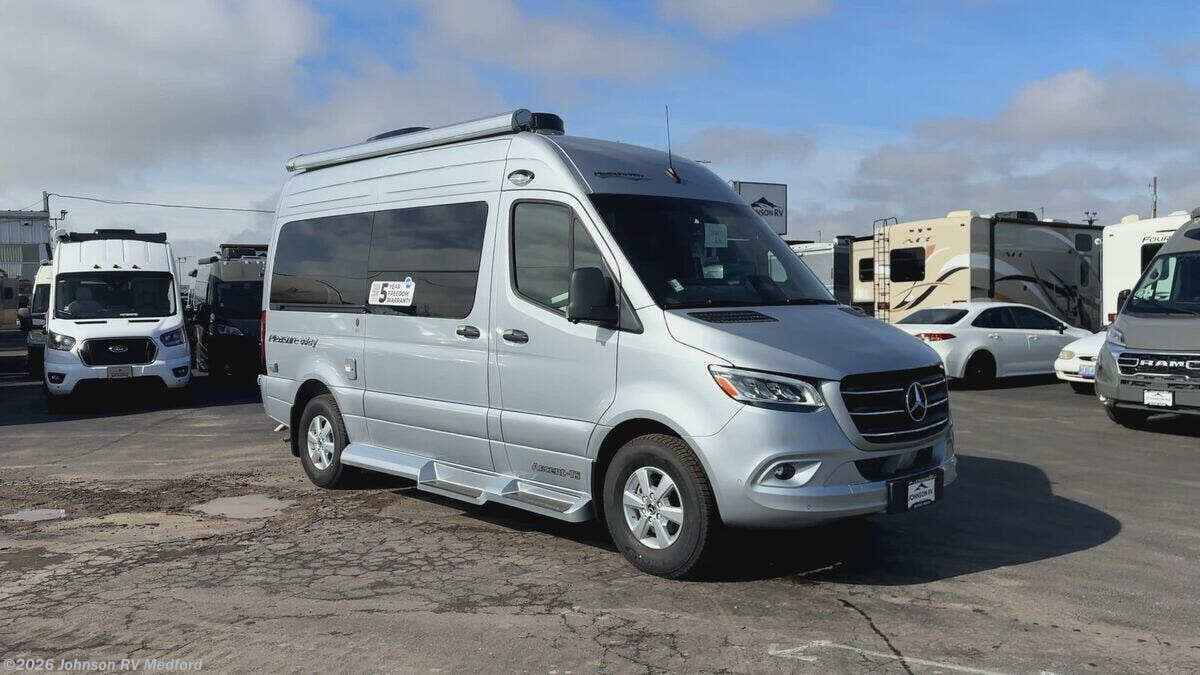 2026 Pleasure-Way Ascent TS - New Class B For Sale by Johnson RV Medford in Medford, Oregon