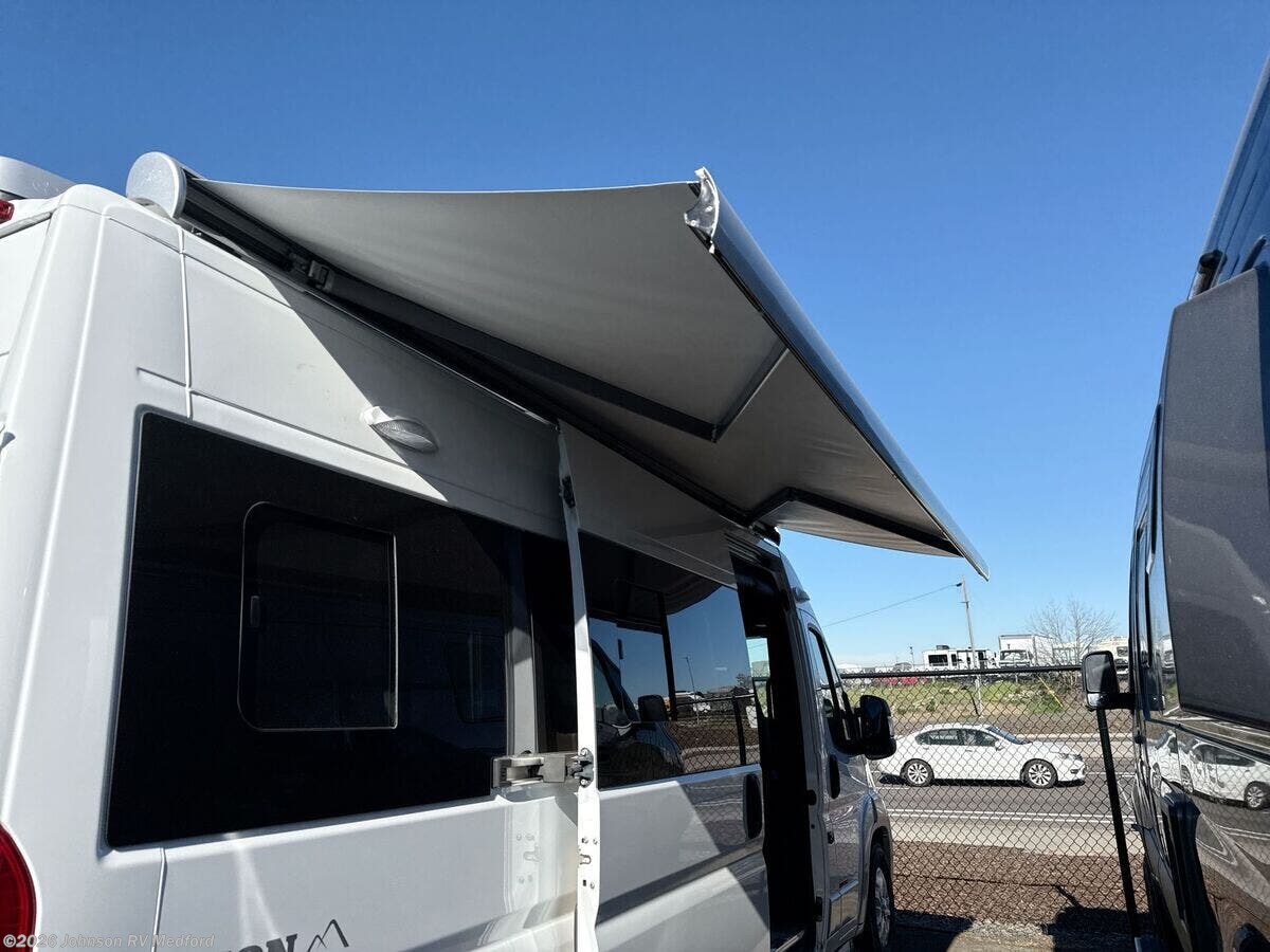 2025 ZION Zion by Roadtrek from Johnson RV Medford in Medford, Oregon