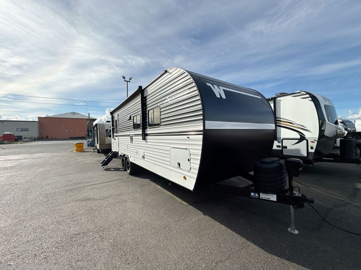 New 2026 Winnebago Access 24RB available in Medford, Oregon