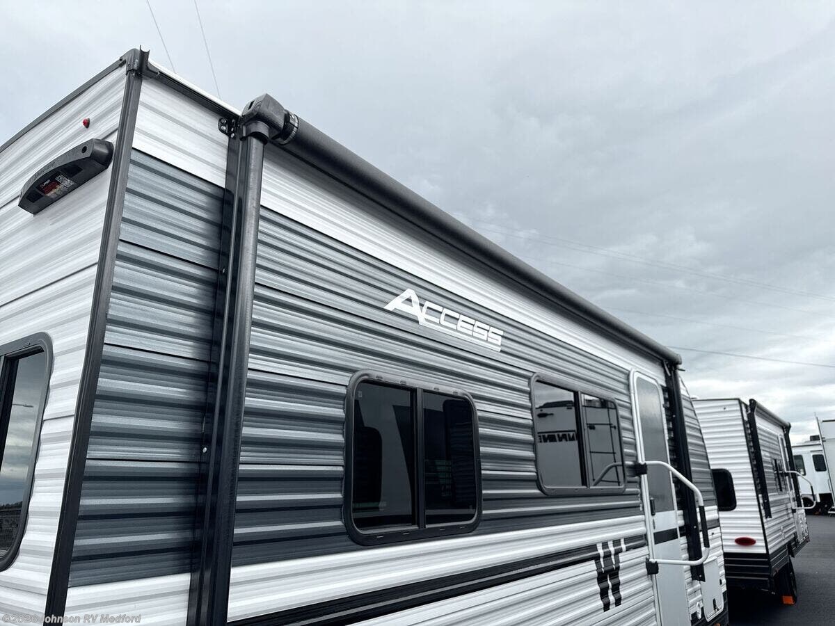 2026 Access 18RK by Winnebago from Johnson RV Medford in Medford, Oregon