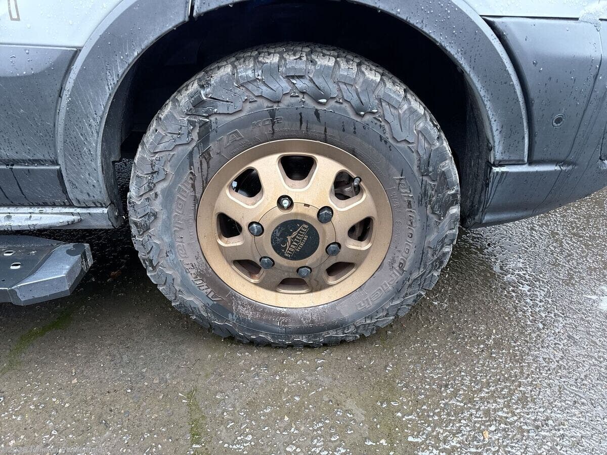 2023 Storyteller Overland MODE LT - Used Class B For Sale by Johnson RV Medford in Medford, Oregon