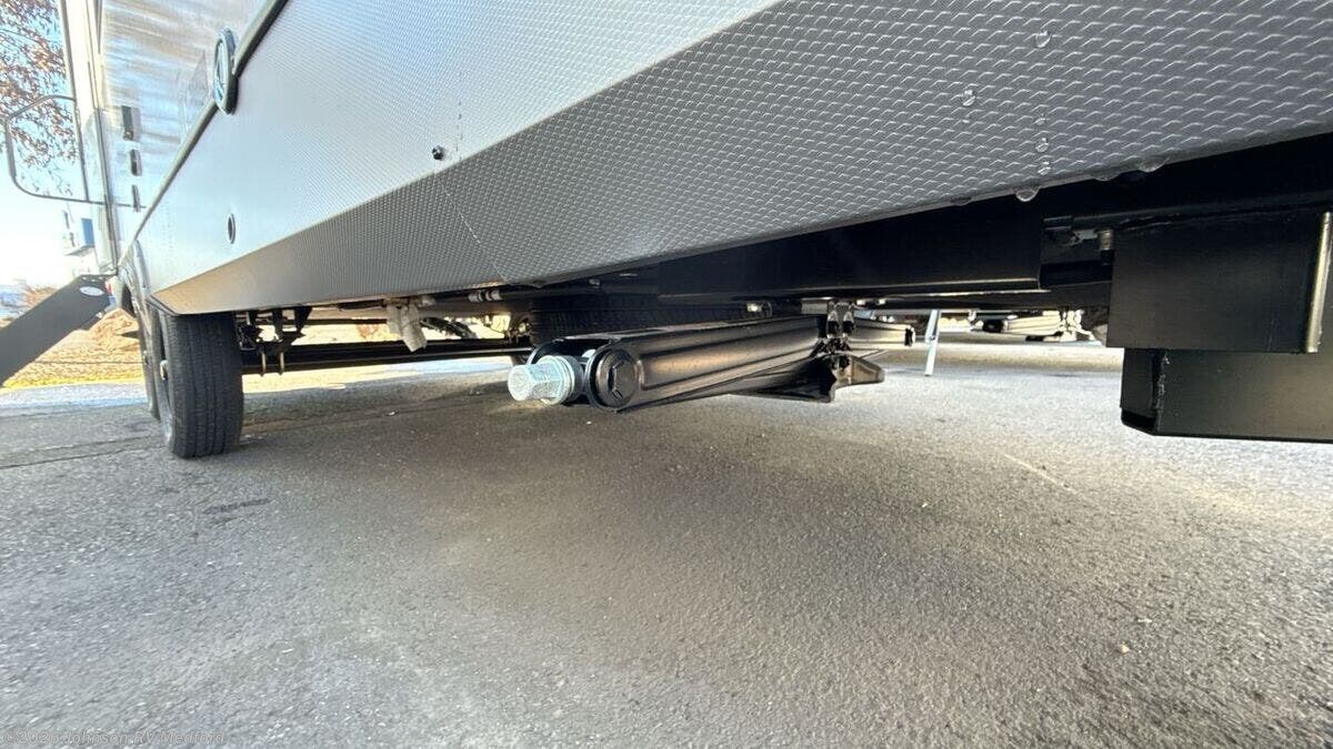 2026 Forest River Salem Hemisphere Hyper-Lyte 21RBHL - New Travel Trailer For Sale by Johnson RV Medford in Medford, Oregon