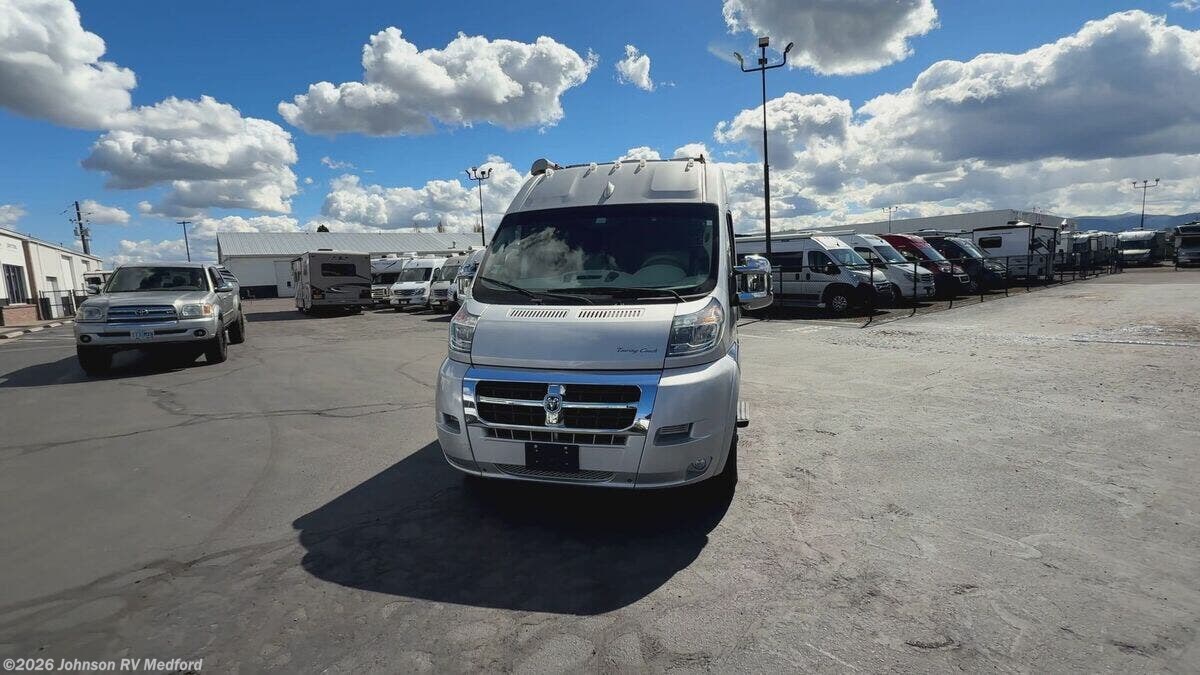 2018 Travato 59G by Winnebago from Johnson RV Medford in Medford, Oregon
