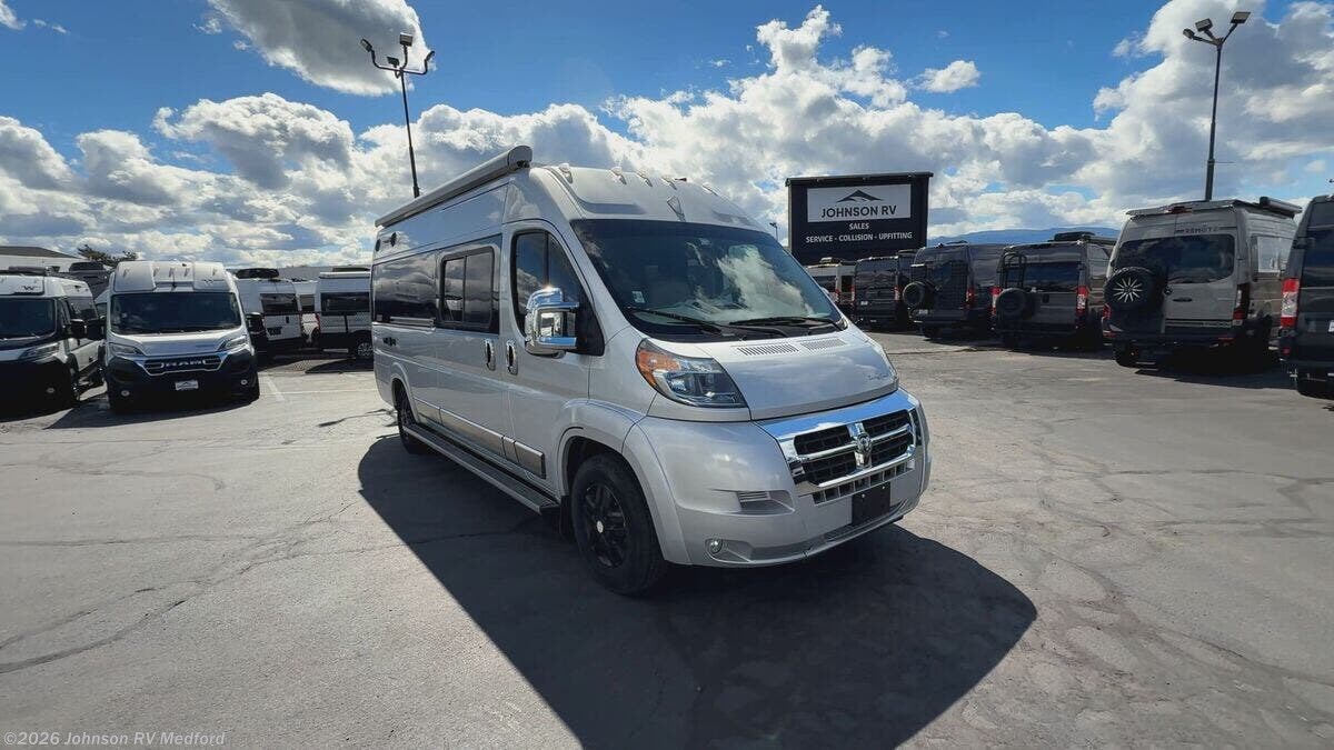 2018 Winnebago Travato 59G - Used Class B For Sale by Johnson RV Medford in Medford, Oregon