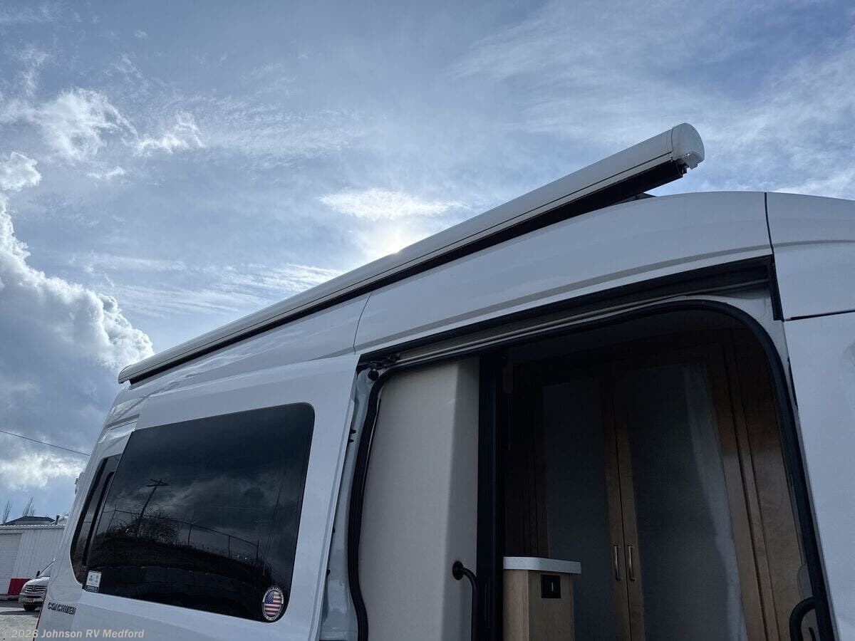 2026 Beyond Transit AWD 22C by Coachmen from Johnson RV Medford in Medford, Oregon