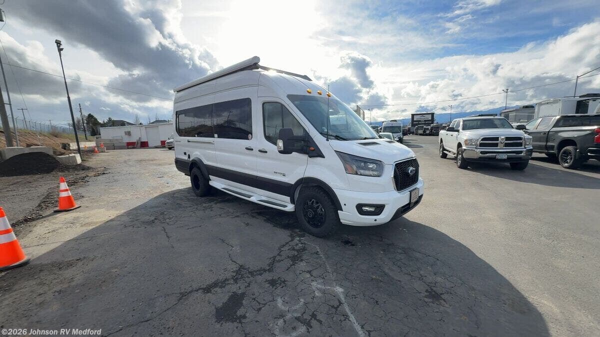 2026 Beyond Transit AWD 22C by Coachmen from Johnson RV Medford in Medford, Oregon