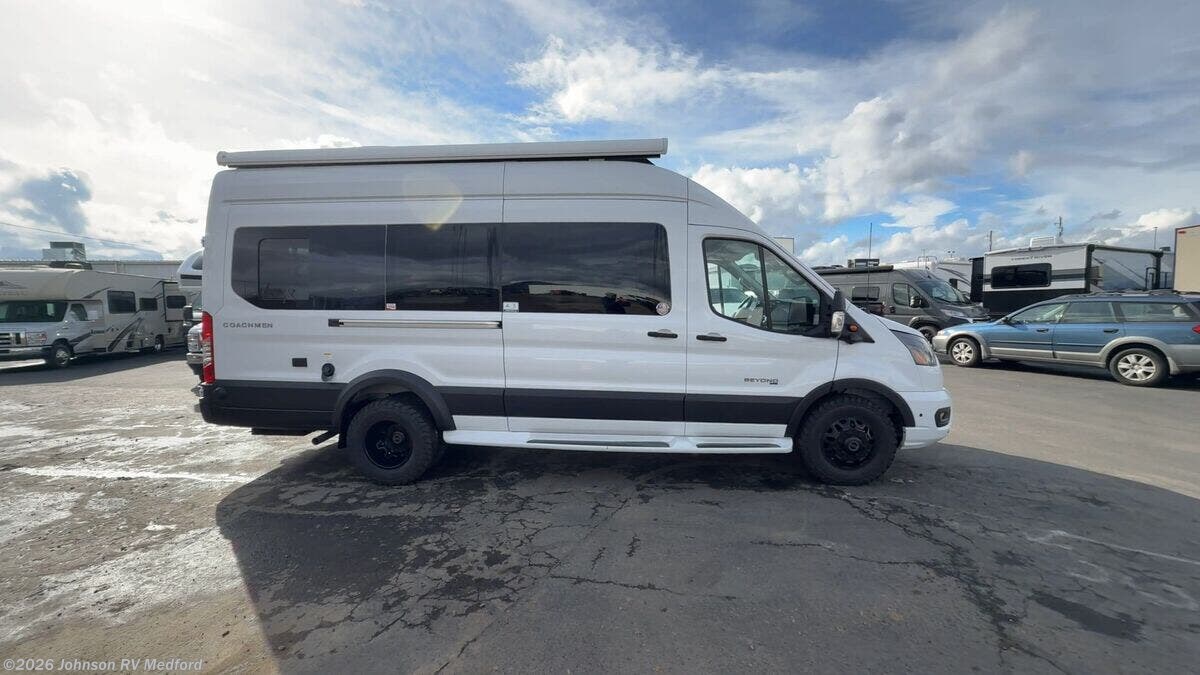 2026 Coachmen Beyond Transit AWD 22C - New Class B For Sale by Johnson RV Medford in Medford, Oregon