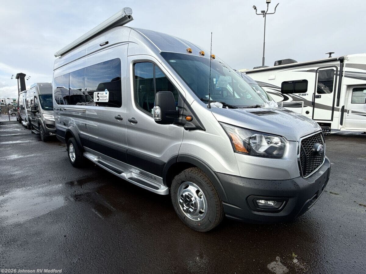 2026 Pleasure-Way Ontour 2.2 - New Class B For Sale by Johnson RV Medford in Medford, Oregon
