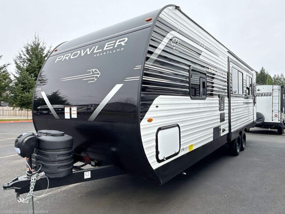 New 2026 Heartland Prowler 2601RLS available in Medford, Oregon