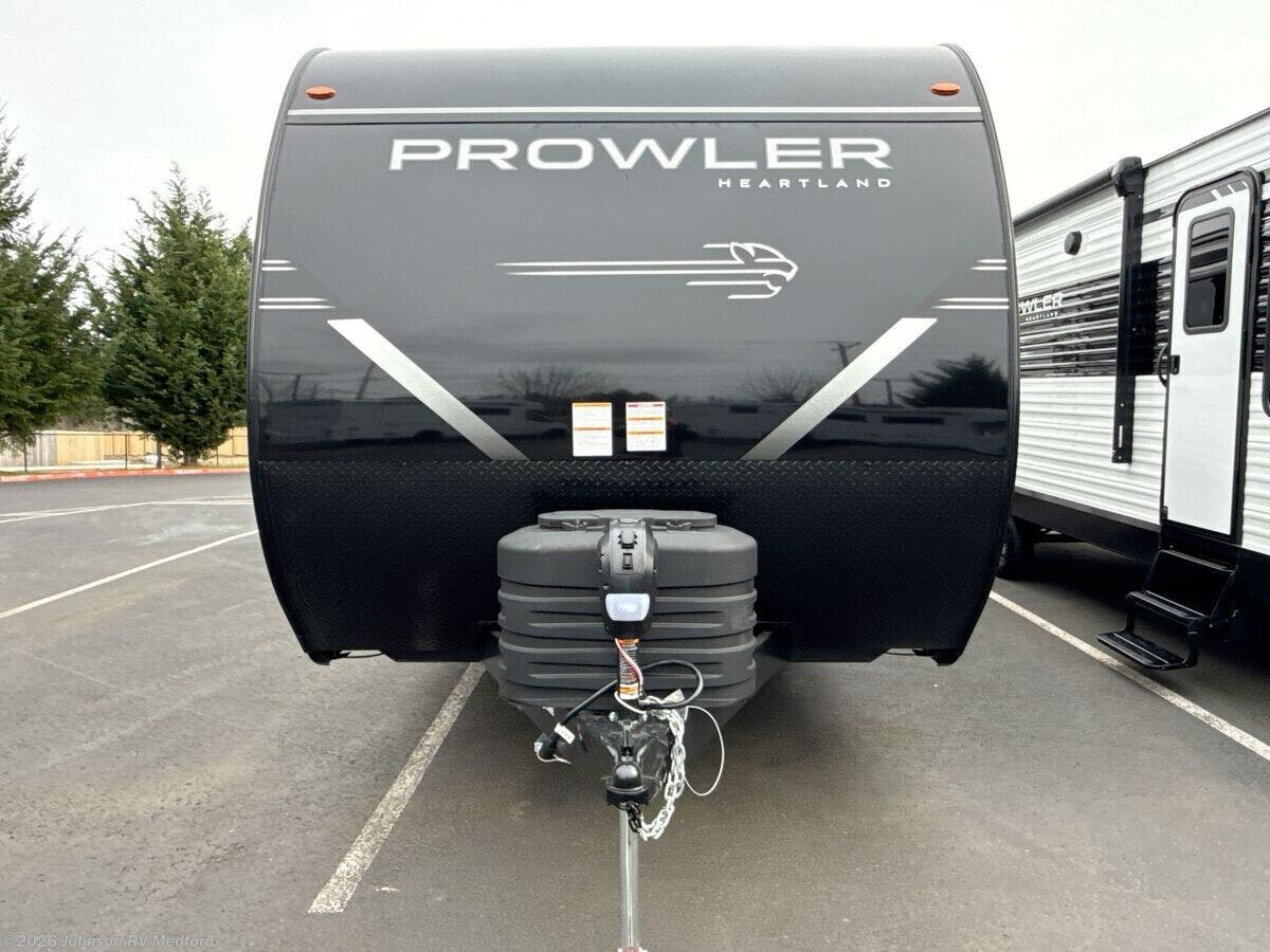 2026 Prowler 2601RLS by Heartland from Johnson RV Medford in Medford, Oregon
