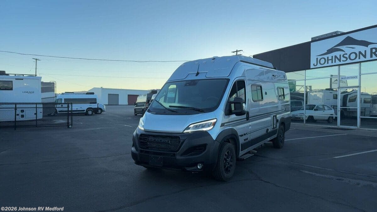 New 2026 Winnebago Solis 59PX available in Medford, Oregon