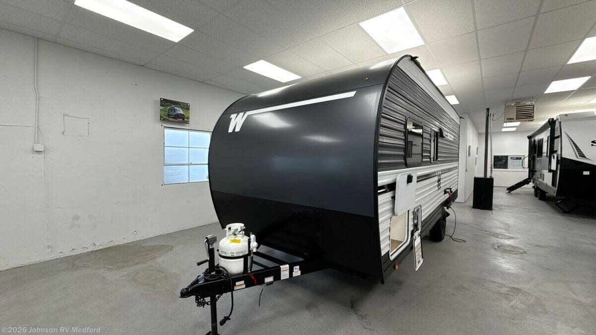 2026 Winnebago Access 18DBH - New Travel Trailer For Sale by Johnson RV Medford in Medford, Oregon