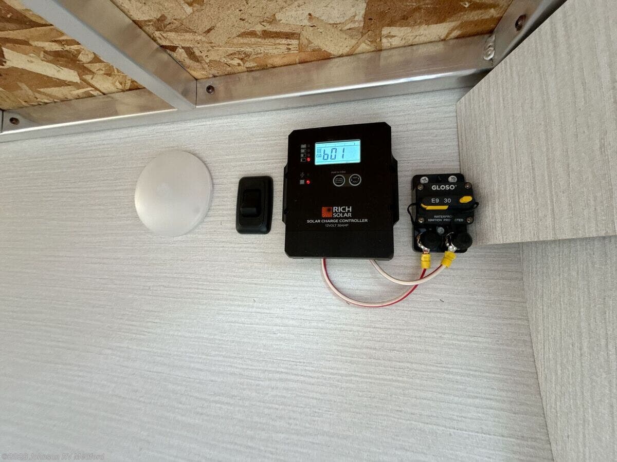 New 2026 Winnebago Micro Minnie 2108FBS available in Medford, Oregon