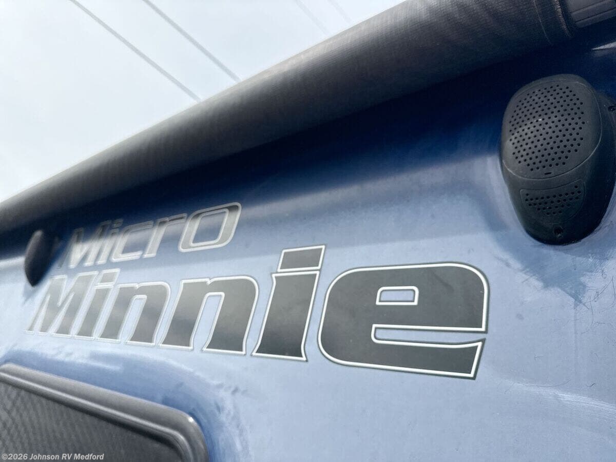 Used 2019 Winnebago Micro Minnie 1708FB available in Medford, Oregon