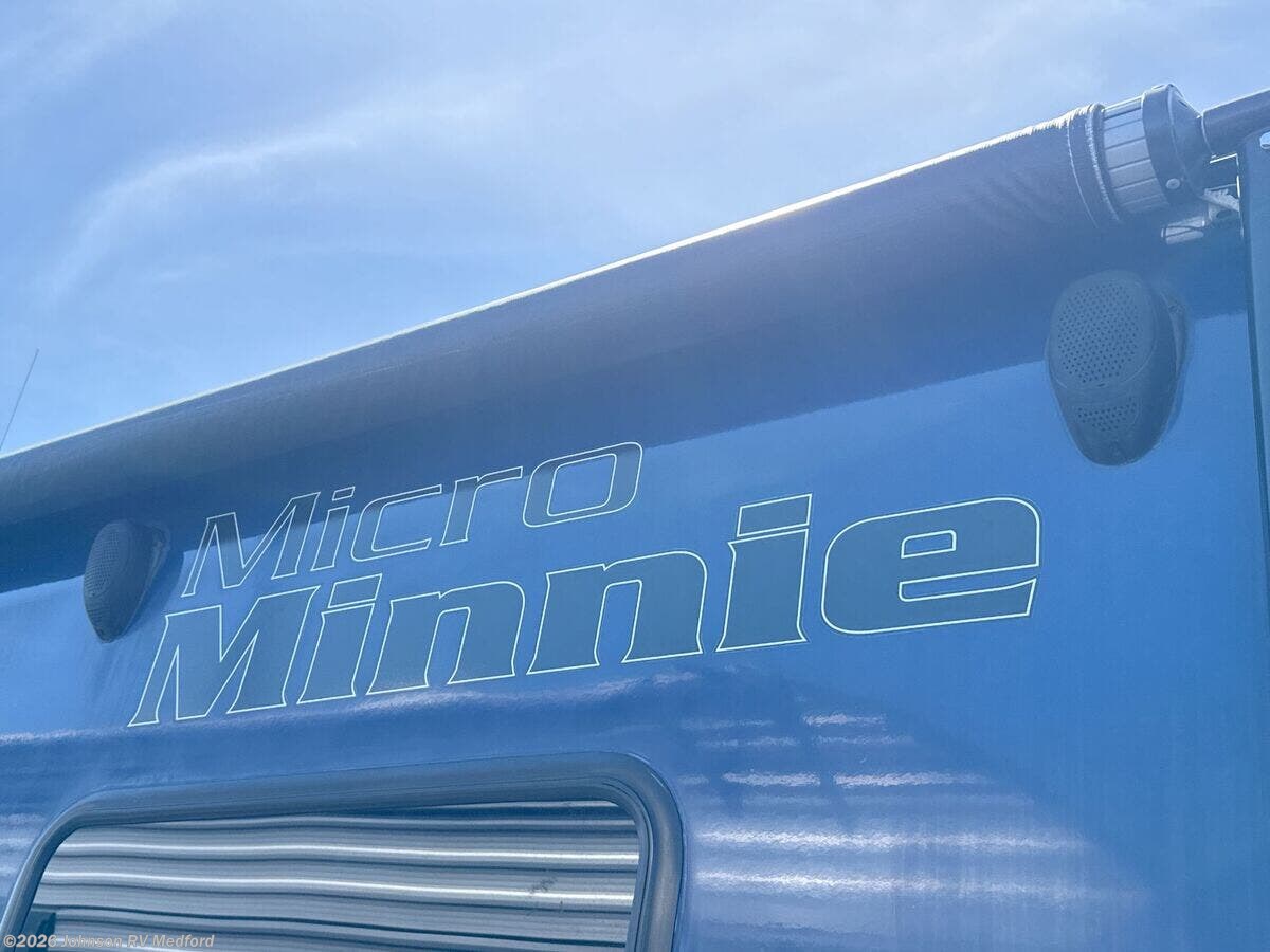 Used 2019 Winnebago Micro Minnie 1708FB available in Medford, Oregon
