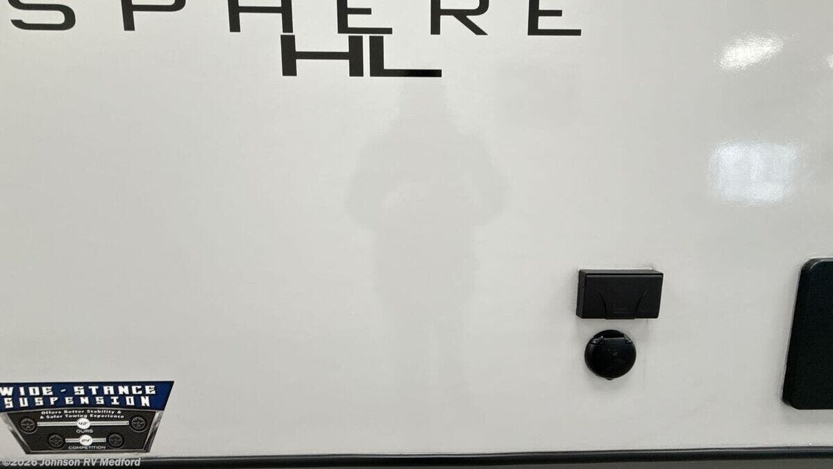 2026 Salem Hemisphere Hyper-Lyte 24RBHL by Forest River from Johnson RV Medford in Medford, Oregon