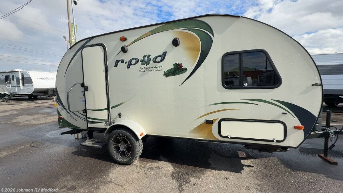 Used 2015 Forest River R-Pod 179 available in Medford, Oregon