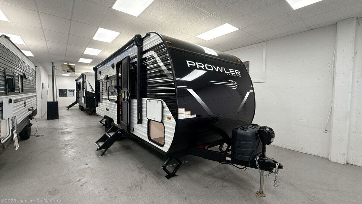 2026 Prowler 2100QB by Heartland from Johnson RV Medford in Medford, Oregon