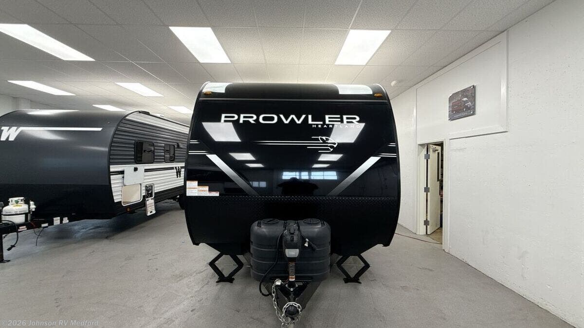 2026 Heartland Prowler 2100QB - New Travel Trailer For Sale by Johnson RV Medford in Medford, Oregon