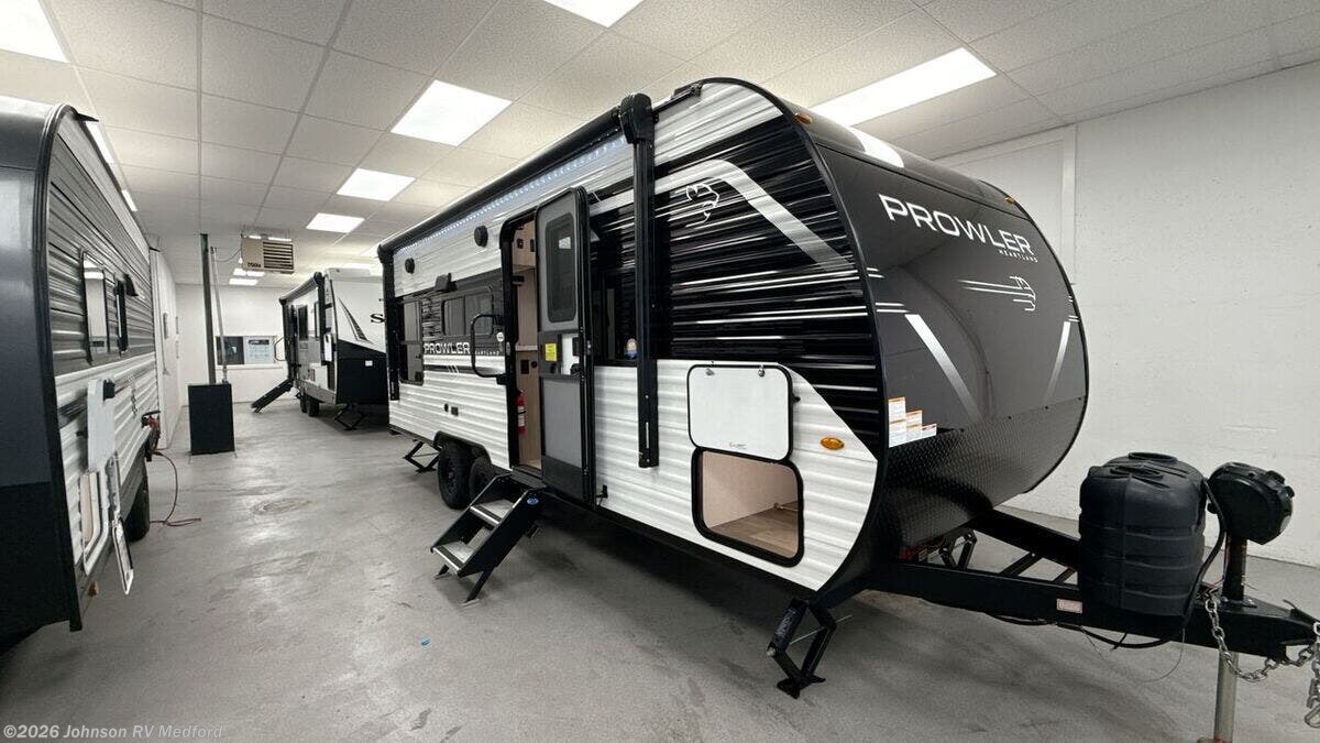 New 2026 Heartland Prowler 2100QB available in Medford, Oregon