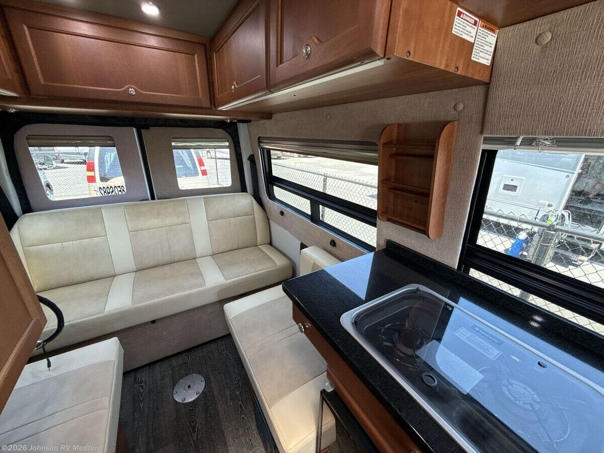2016 Roadtrek SS Agile SS Agile - Used Class B For Sale by Johnson RV Medford in Medford, Oregon