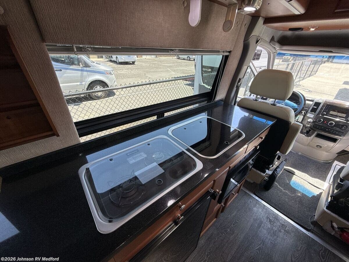 2016 SS Agile SS Agile by Roadtrek from Johnson RV Medford in Medford, Oregon