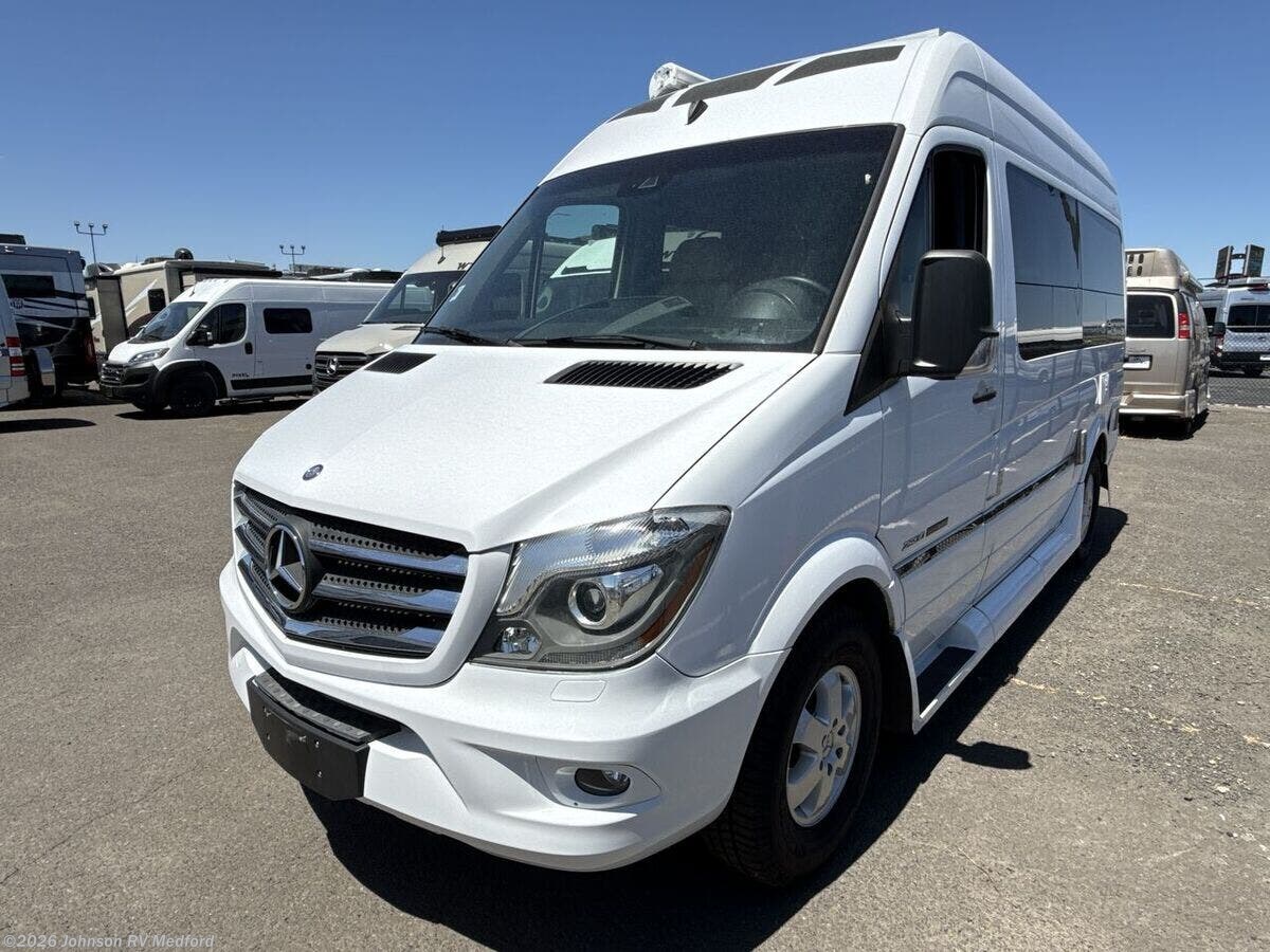 Used 2016 Roadtrek SS Agile SS Agile available in Medford, Oregon