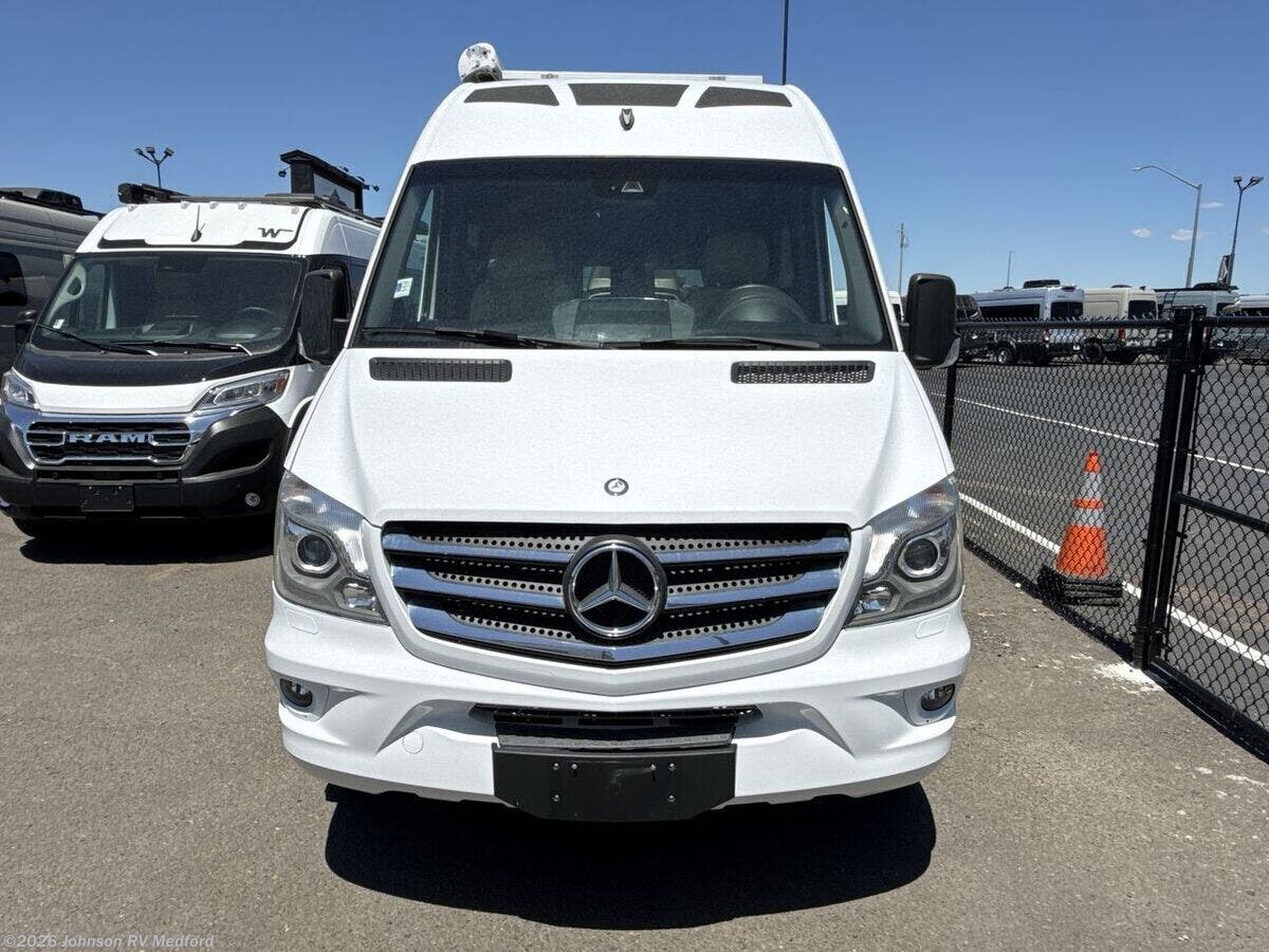 2016 SS Agile SS Agile by Roadtrek from Johnson RV Medford in Medford, Oregon