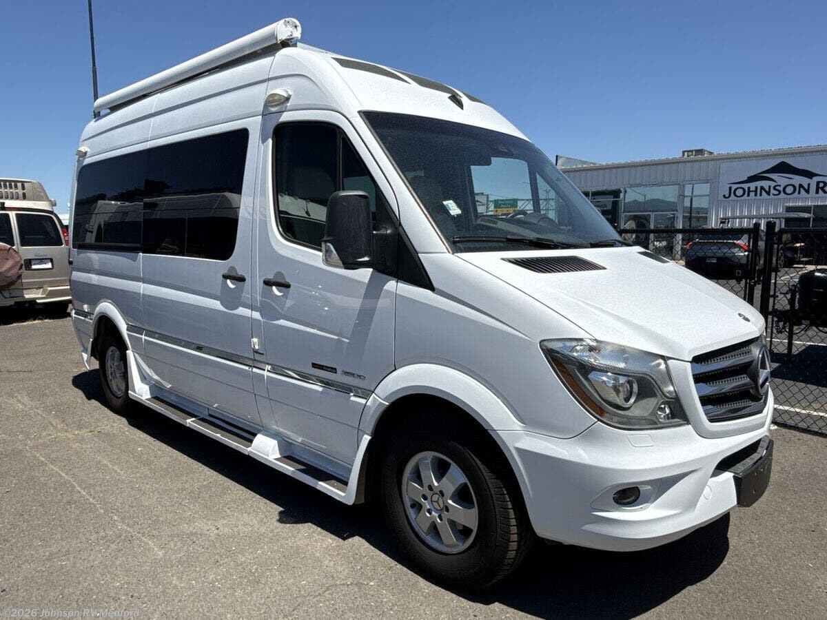 2016 Roadtrek SS Agile SS Agile - Used Class B For Sale by Johnson RV Medford in Medford, Oregon