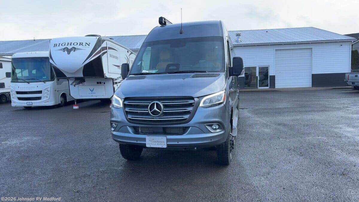 2026 Coachmen Galleria 24A - New Class B For Sale by Johnson RV Medford in Medford, Oregon