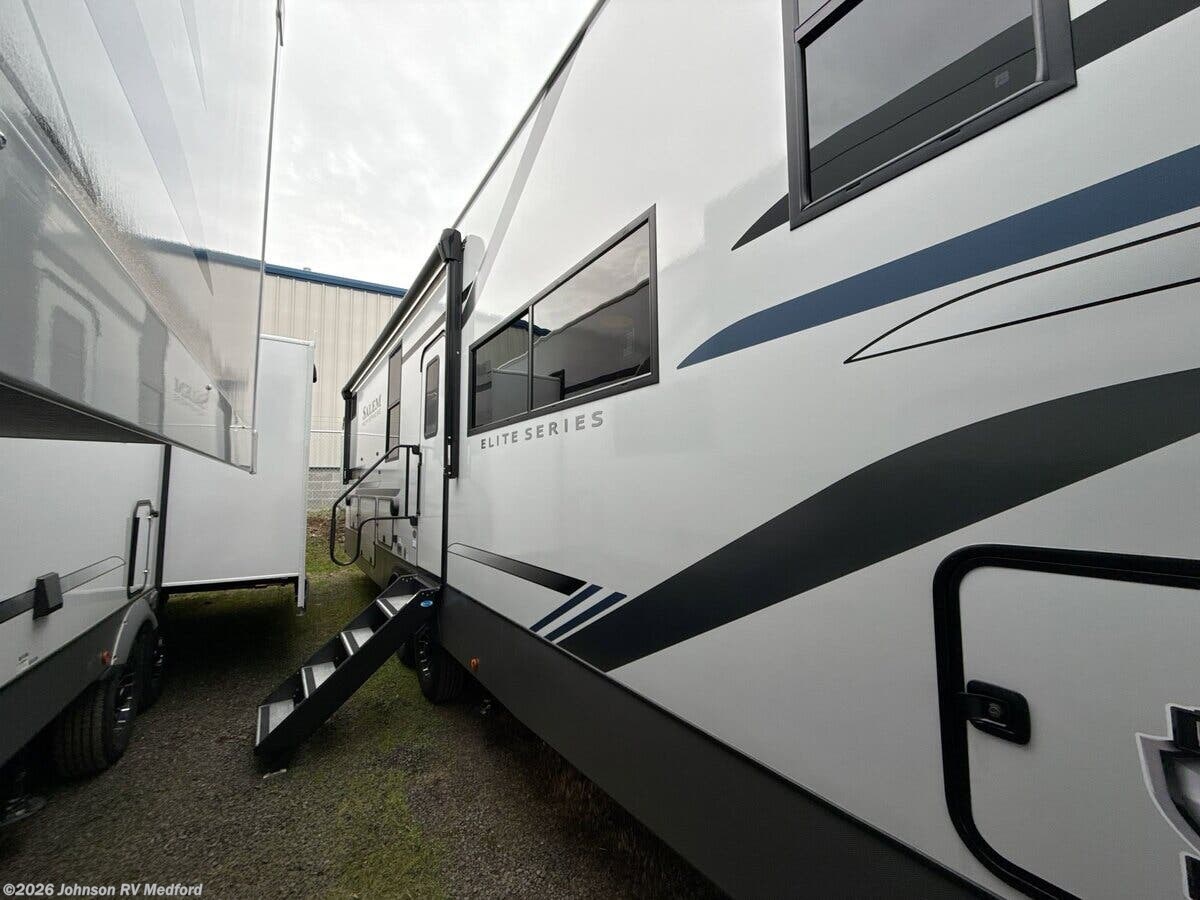 New 2026 Forest River Salem Hemisphere Elite 36FL available in Medford, Oregon