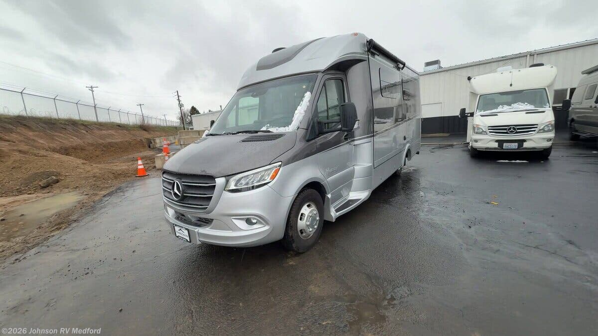 2023 Ultra Brougham 25MB by Regency from Johnson RV Medford in Medford, Oregon
