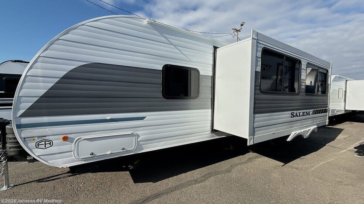 New 2026 Forest River Salem Cruise Lite 25ICE available in Medford, Oregon