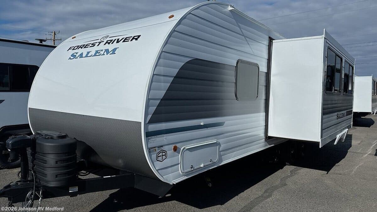 2026 Salem Cruise Lite 25ICE by Forest River from Johnson RV Medford in Medford, Oregon