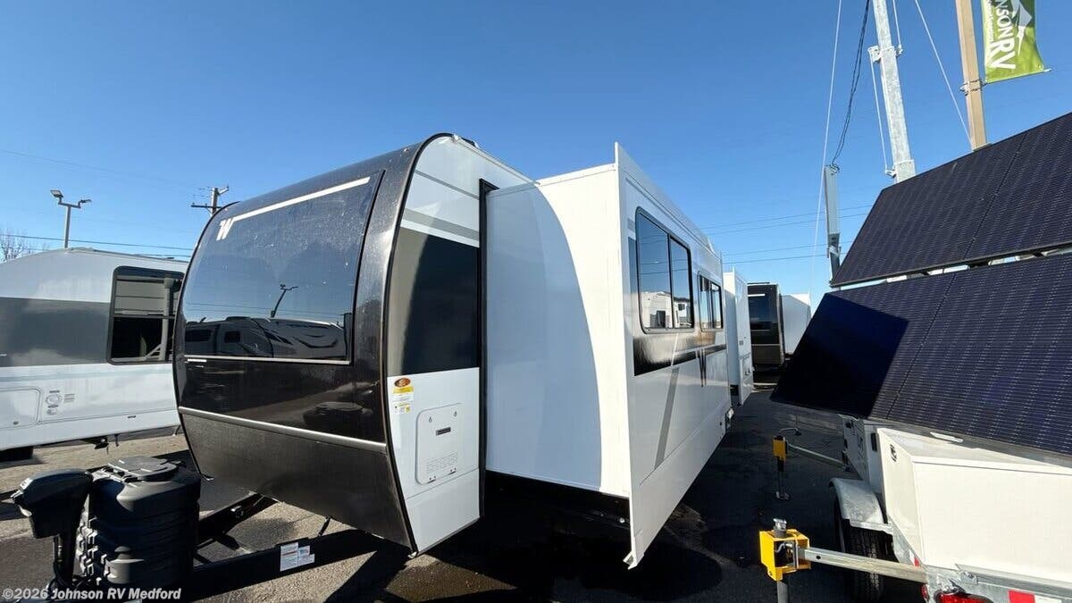2026 Winnebago Thrive 26FKD - New Travel Trailer For Sale by Johnson RV Medford in Medford, Oregon