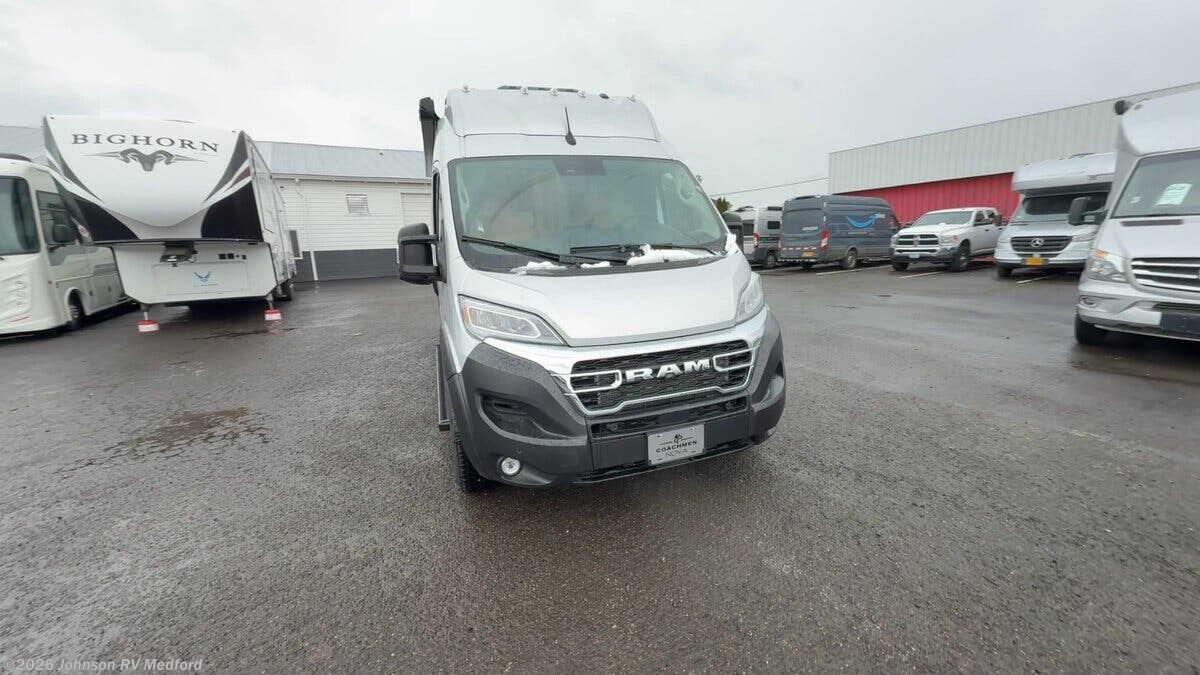 2026 Coachmen Nova 20D - New Class B For Sale by Johnson RV Medford in Medford, Oregon
