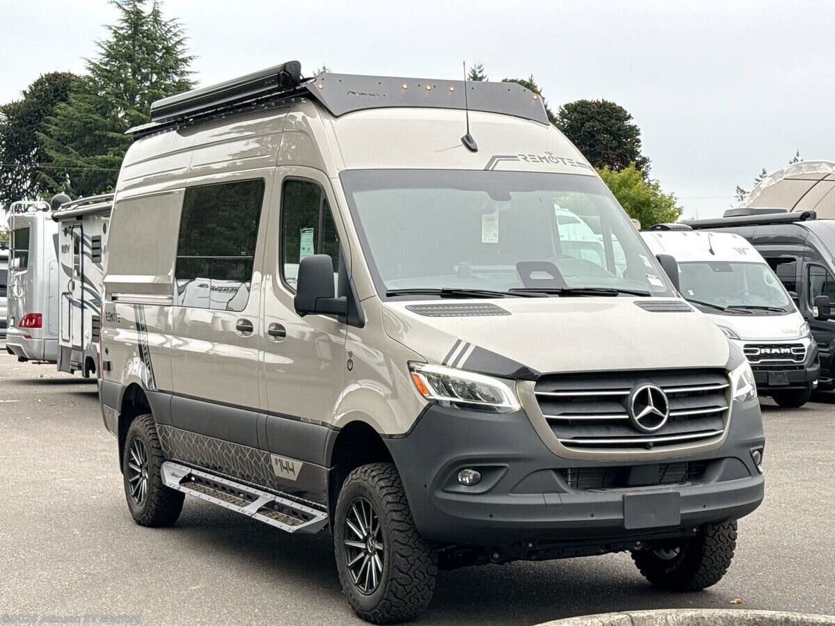 2026 Series FRIDAY by Remote Vans from Johnson RV Medford in Medford, Oregon