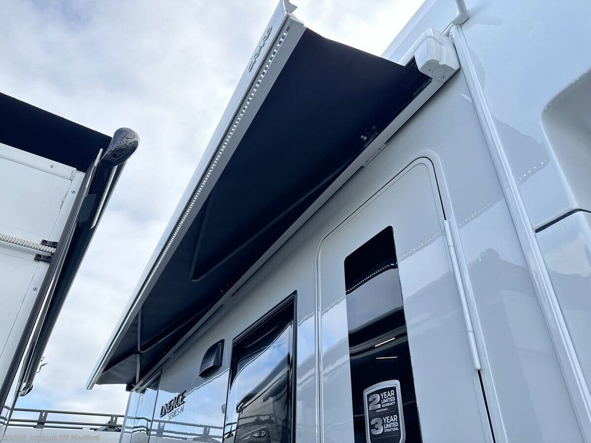 2026 Grand Design Lineage Series M 25TK - New Class C For Sale by Johnson RV Medford in Medford, Oregon