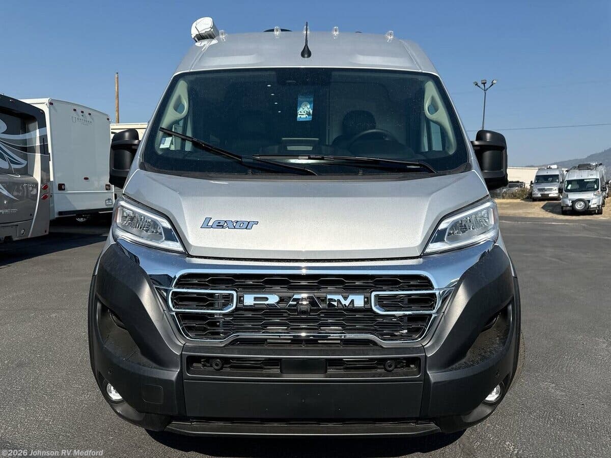 New 2026 Pleasure-Way Lexor TS TS available in Medford, Oregon