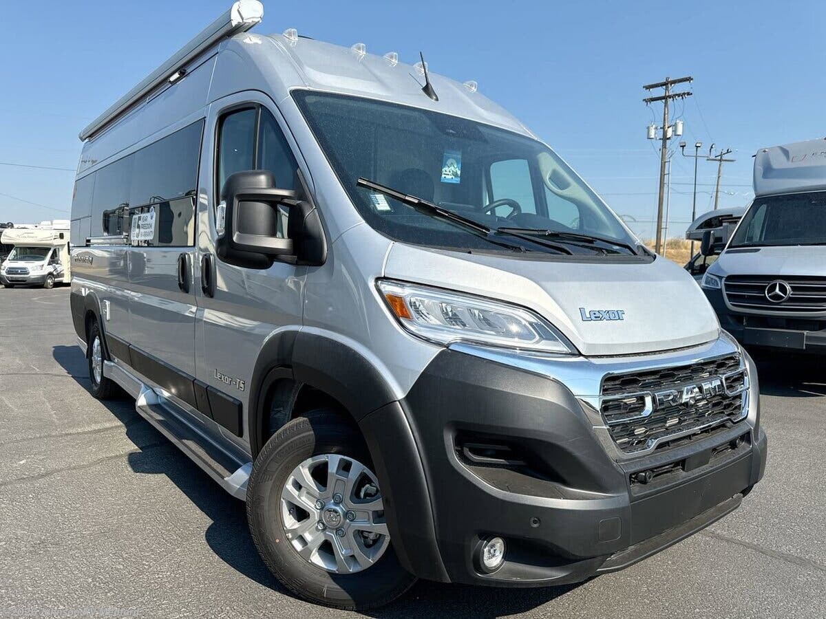 2026 Lexor TS TS by Pleasure-Way from Johnson RV Medford in Medford, Oregon