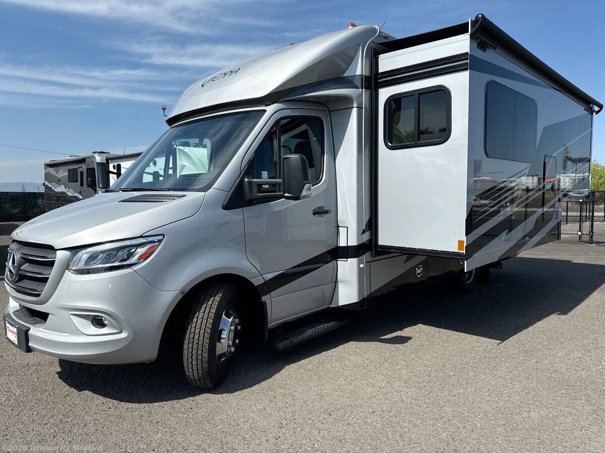 New 2026 Renegade RV Vienna 25FWS 25S available in Medford, Oregon