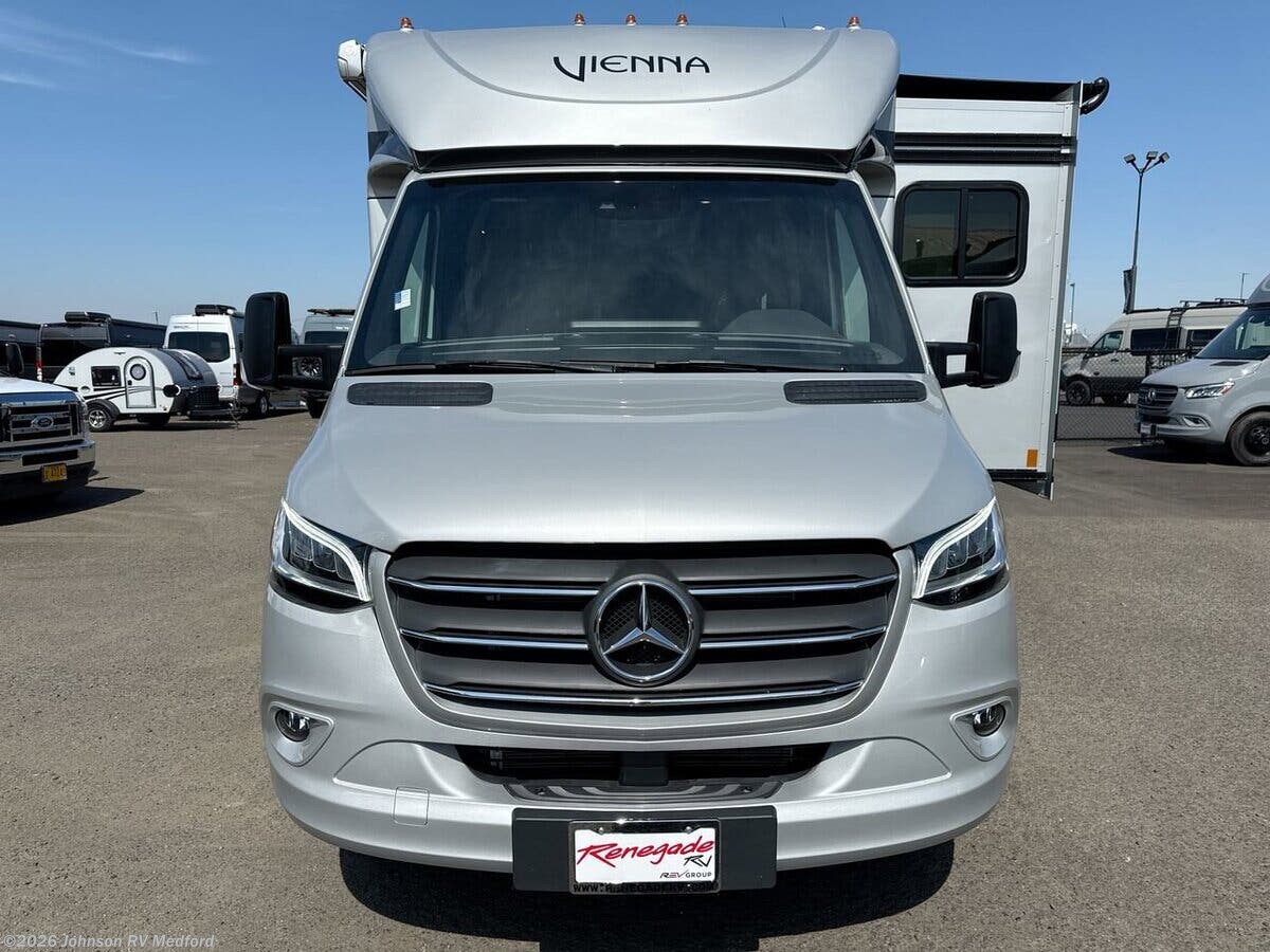 2026 Vienna 25FWS 25S by Renegade RV from Johnson RV Medford in Medford, Oregon