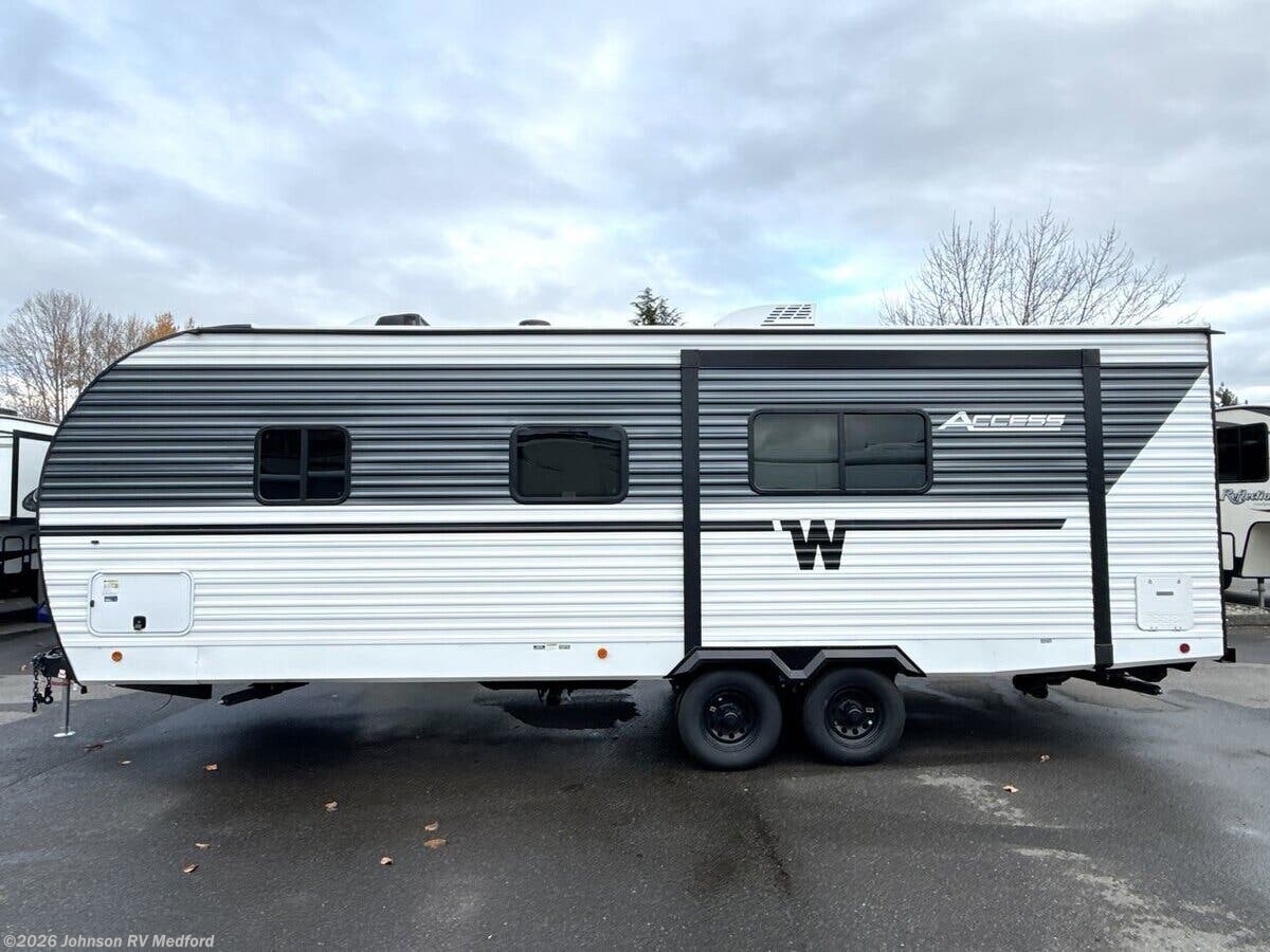 New 2026 Winnebago Access 25RK available in Medford, Oregon