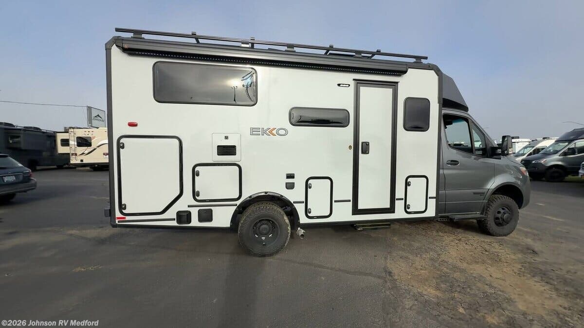 New 2026 Winnebago Ekko Sprinter 23B available in Medford, Oregon